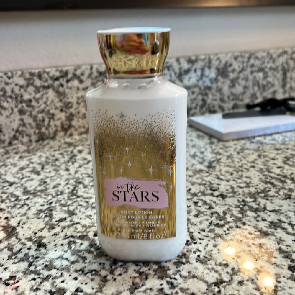 NEW - Bath & Body Works- In The Stars
